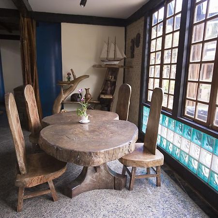 Porto Marlin Hotel Conceição da Barra エクステリア 写真