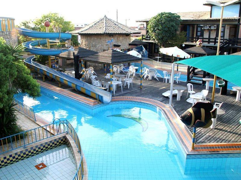 Porto Marlin Hotel Conceição da Barra エクステリア 写真