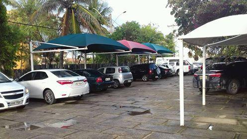 Porto Marlin Hotel Conceição da Barra エクステリア 写真