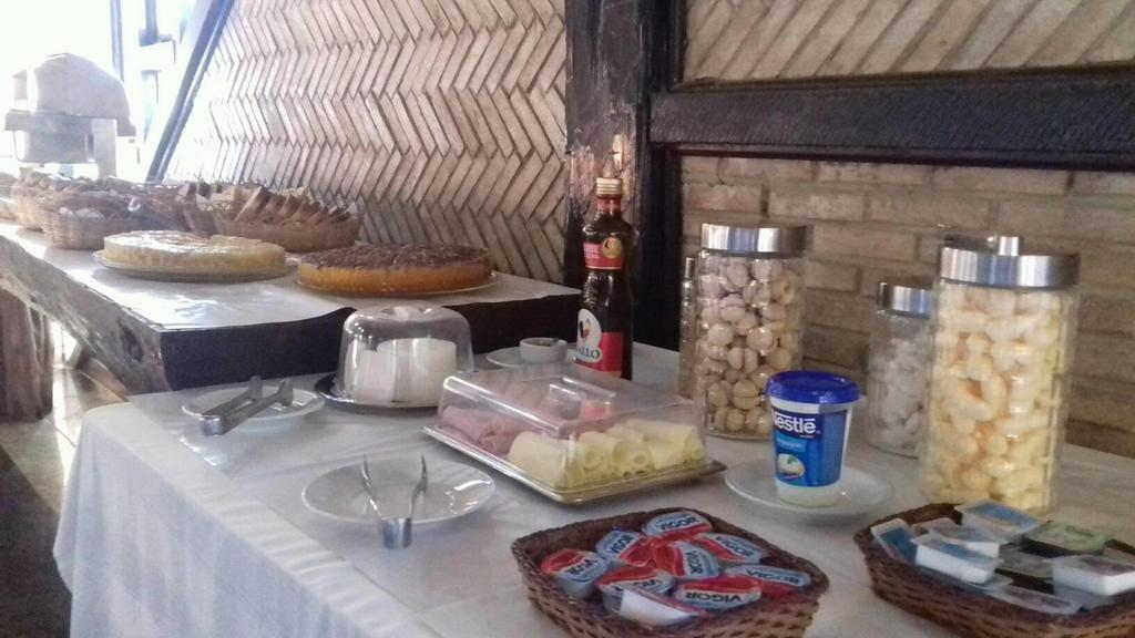 Porto Marlin Hotel Conceição da Barra エクステリア 写真