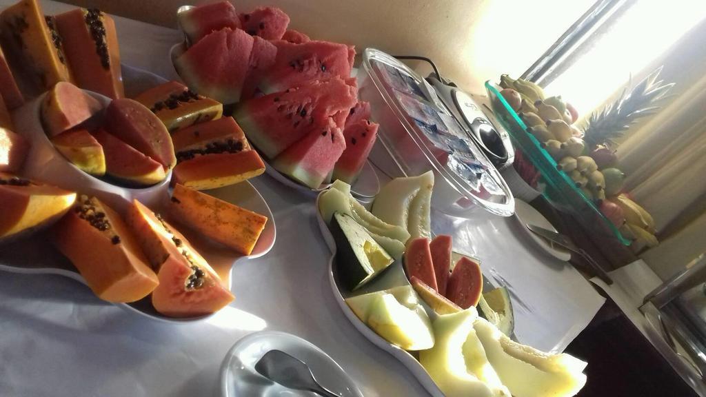 Porto Marlin Hotel Conceição da Barra エクステリア 写真