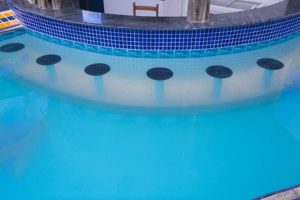 Porto Marlin Hotel Conceição da Barra エクステリア 写真