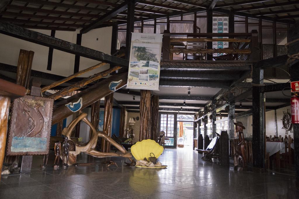 Porto Marlin Hotel Conceição da Barra エクステリア 写真