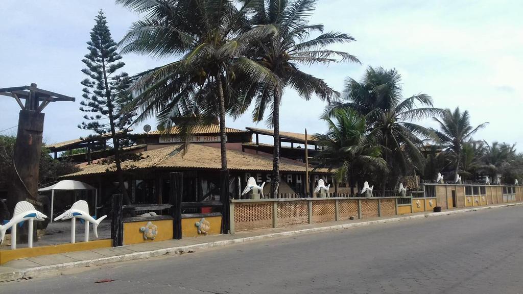 Porto Marlin Hotel Conceição da Barra エクステリア 写真