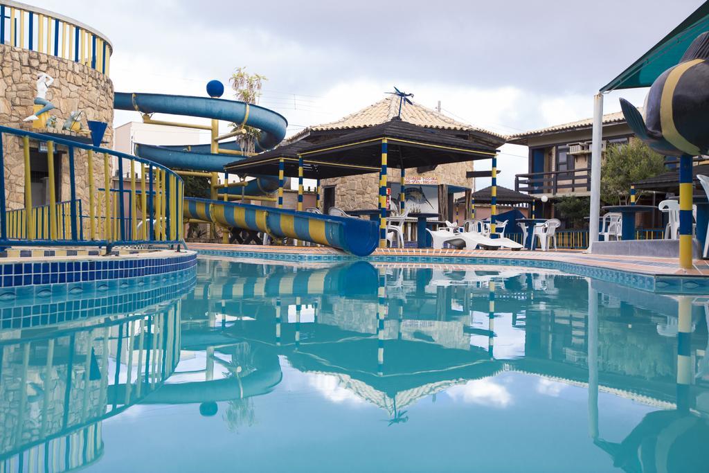 Porto Marlin Hotel Conceição da Barra エクステリア 写真