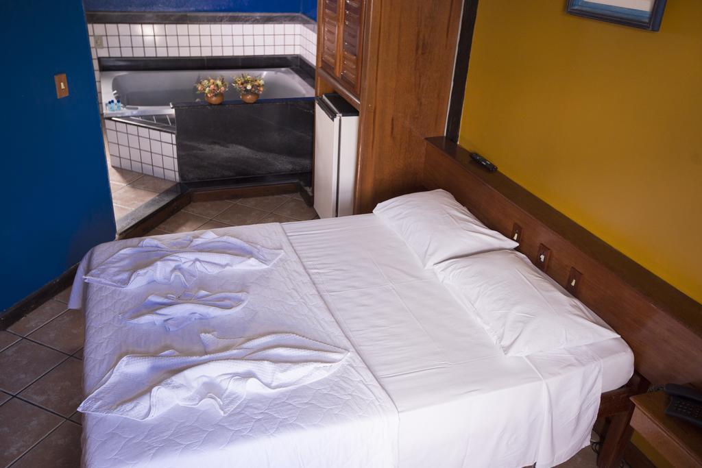 Porto Marlin Hotel Conceição da Barra エクステリア 写真
