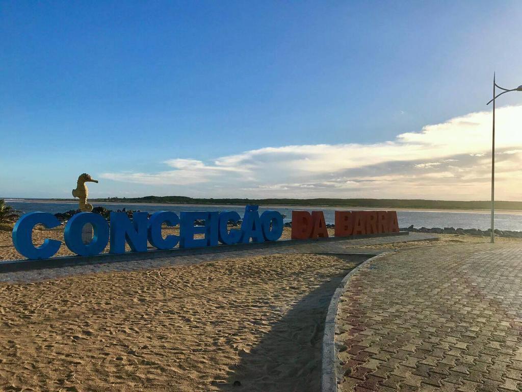 Porto Marlin Hotel Conceição da Barra エクステリア 写真