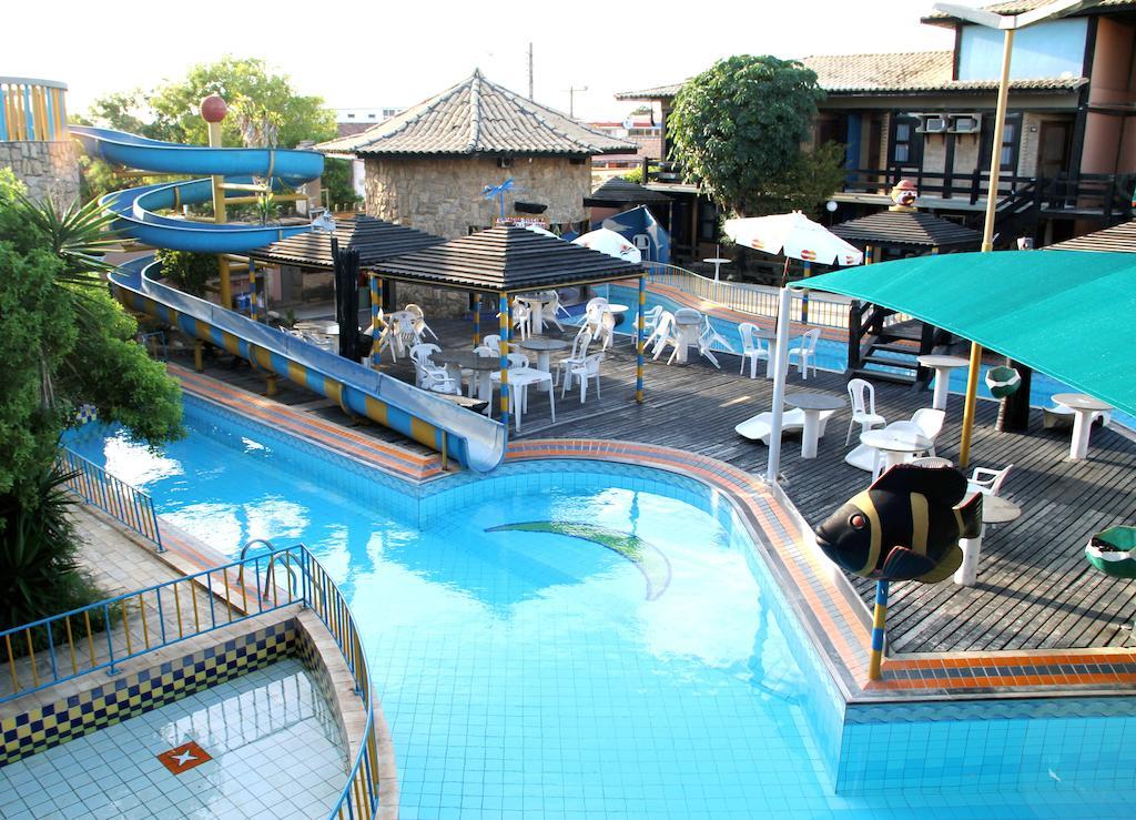 Porto Marlin Hotel Conceição da Barra エクステリア 写真