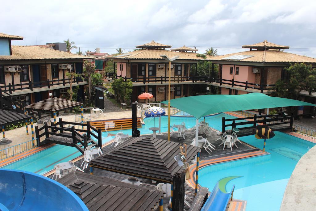 Porto Marlin Hotel Conceição da Barra エクステリア 写真
