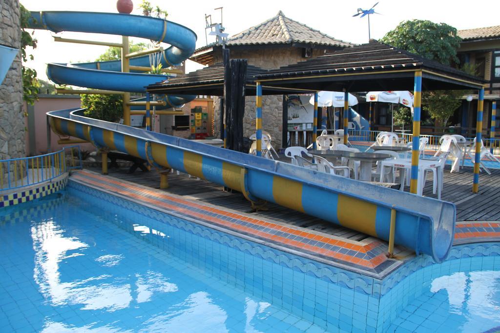 Porto Marlin Hotel Conceição da Barra エクステリア 写真