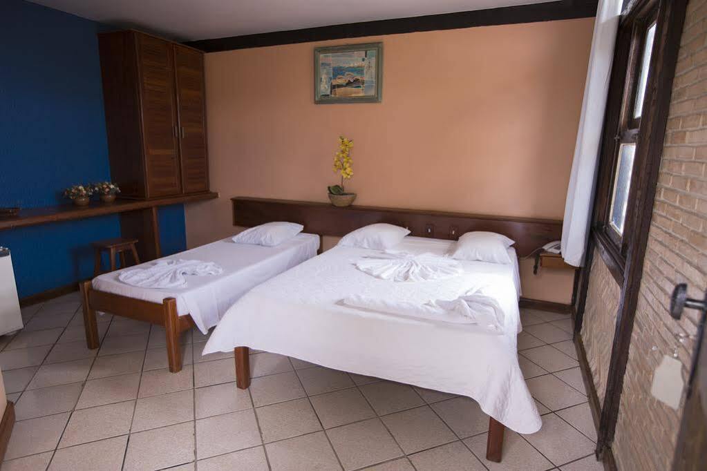 Porto Marlin Hotel Conceição da Barra エクステリア 写真